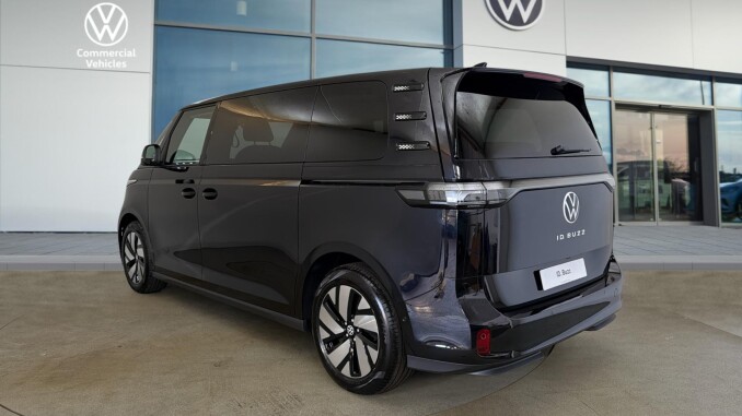 Volkswagen ID. Buzz 210kW Life Pro 86kWh 5dr LWB Auto [7 Seat] Electric Estate - Image 3